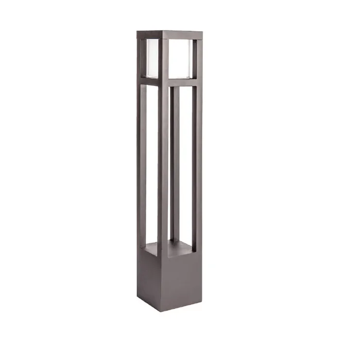 W.A.C. Lighting – 6623-30BZ – LED Bollard – Tower – Bronze on Aluminum – 662330BZ