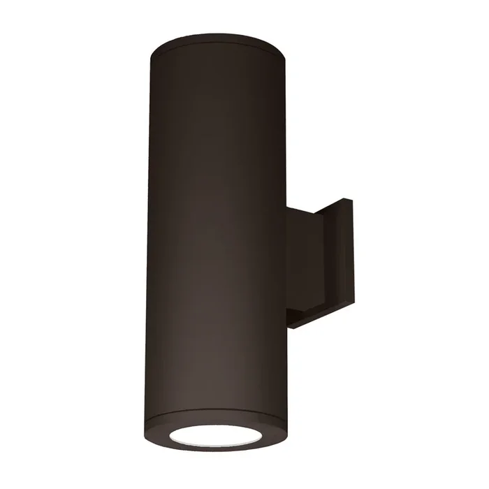 W.A.C. Lighting – DS-WD08-F35A-BZ – LED Wall Sconce – Tube Arch – Bronze – DSWD08F35ABZ