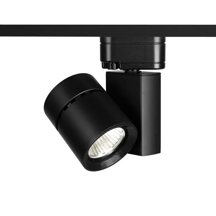 W.A.C. Lighting – L-1035F-835-BK – LED Track Head – Exterminator Ii- 1035 – Black – L1035F835BK