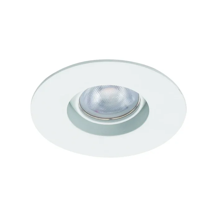 W.A.C. Lighting – R1BRA-08-N930-WT – LED Open Trim with Light Engine and New Construction or Remodel Housing – Ocularc – White – R1BRA08N930WT
