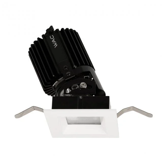 W.A.C. Lighting – R2SAT-S840-HZ – LED Trim – Volta – Haze – R2SATS840HZ