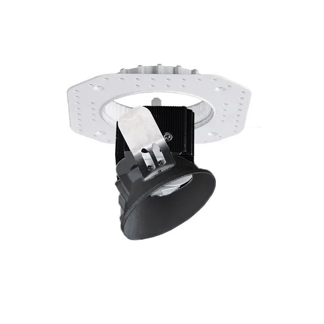 W.A.C. Lighting – R3ARAL-F840-BK – LED Trim – Aether – Black – R3ARALF840BK