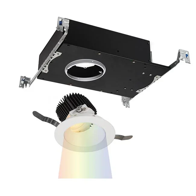 W.A.C. Lighting – R3ARAT-F827-WT – LED Trim – Aether – White – R3ARATF827WT