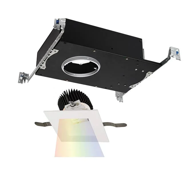 W.A.C. Lighting – R3ASAT-F835-WT – LED Trim – Aether – White – R3ASATF835WT