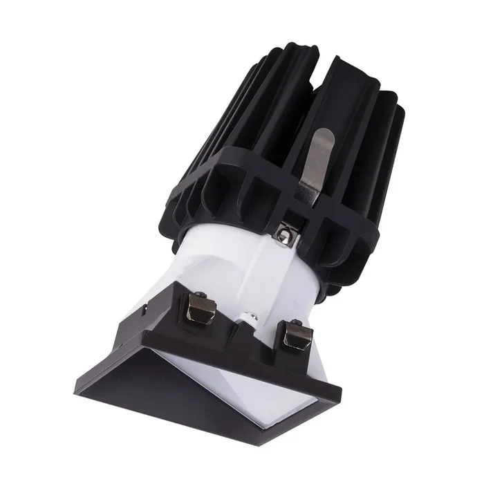W.A.C. Lighting – R4FSWL-927-DB – LED Wall Wash Trimless – 4In Fq Downlights – Dark Bronze – R4FSWL927DB