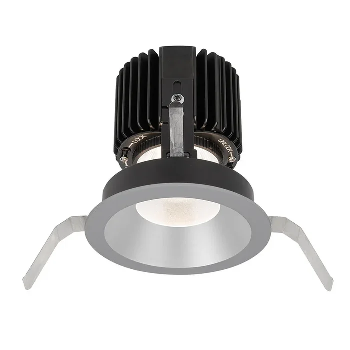 W.A.C. Lighting – R4RD1T-W927-HZ – LED Trim – Volta – Haze – R4RD1TW927HZ