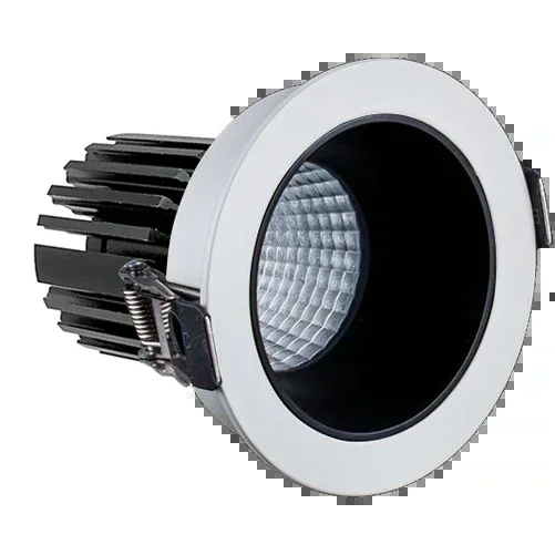 Westgate Manufacturing 3 Inch LED Winged Recessed Light 10W 700Lm 5000K (LRD-10W-50K-WTR-WH)